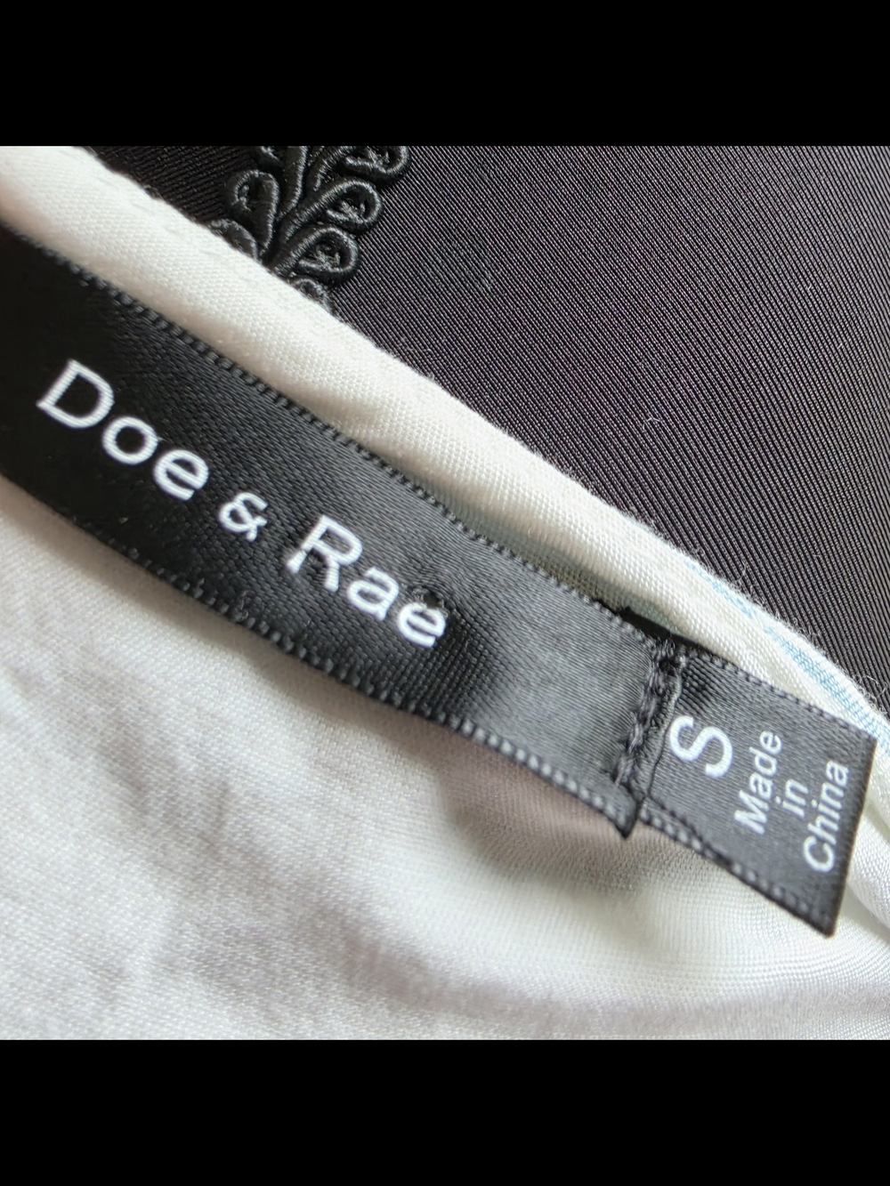 Doe & Rae Striped Summer Dress - Picture 12 of 12
